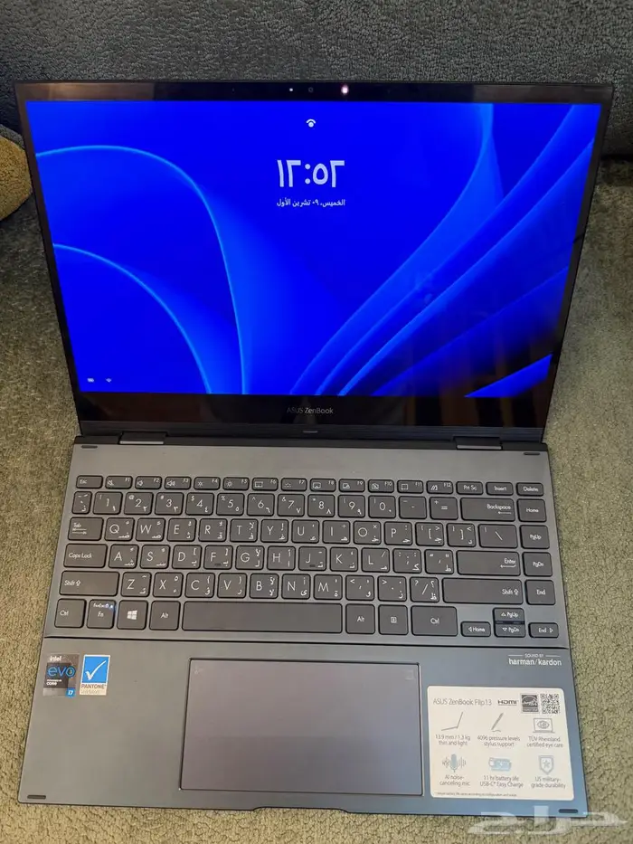 لاب توب اسوس للبيع 4