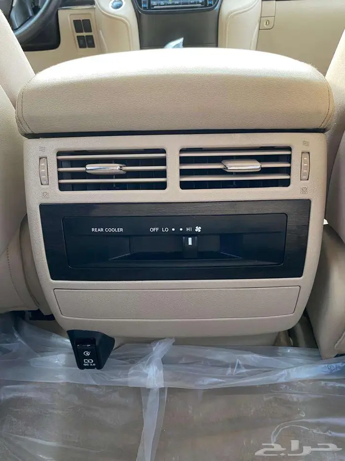 GXR تورنق V8 2020 سعودي نظيف 15