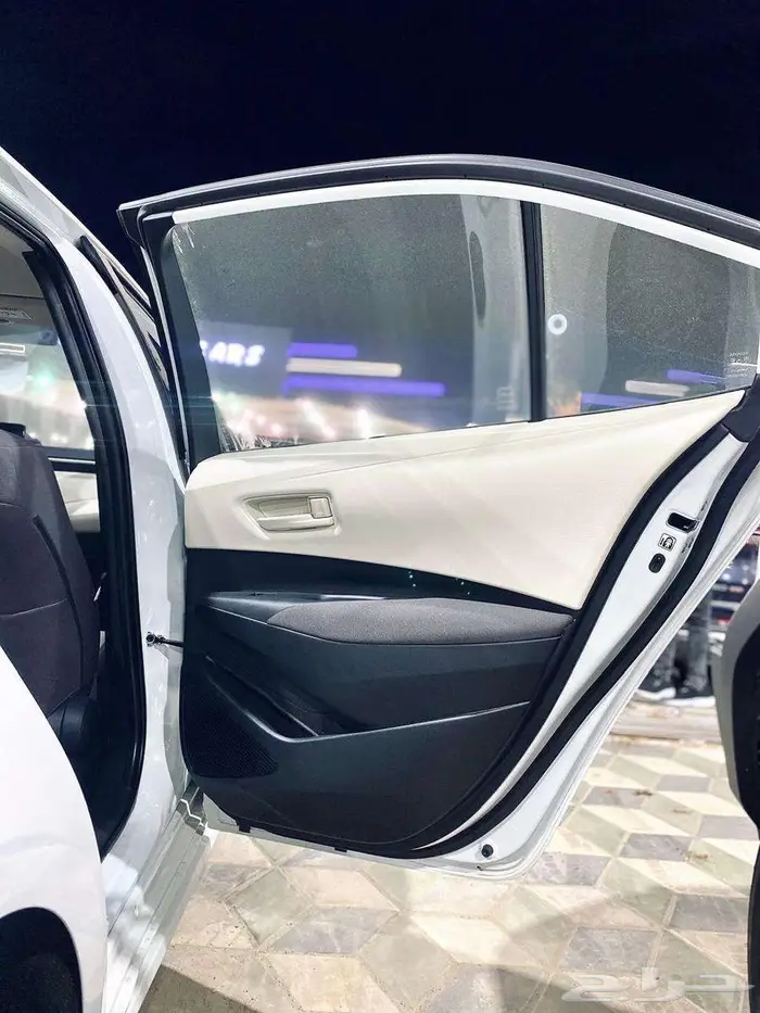 تويوتا كورولا XLI 2.0 سعودي موديل 2025 كاش وتمويل 6