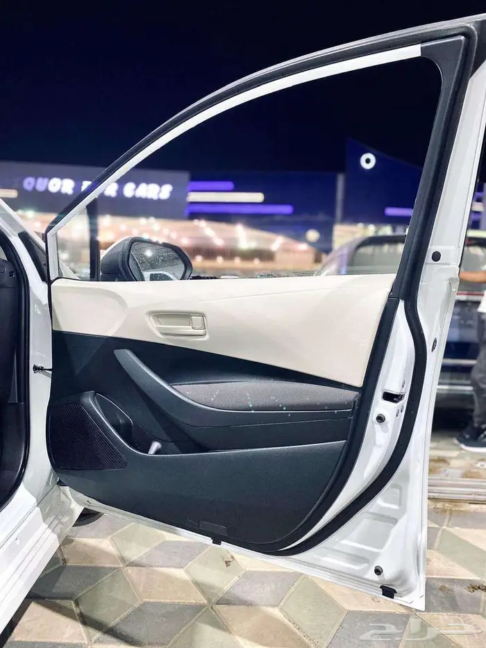 تويوتا كورولا XLI 2.0 سعودي موديل 2025 كاش وتمويل 2