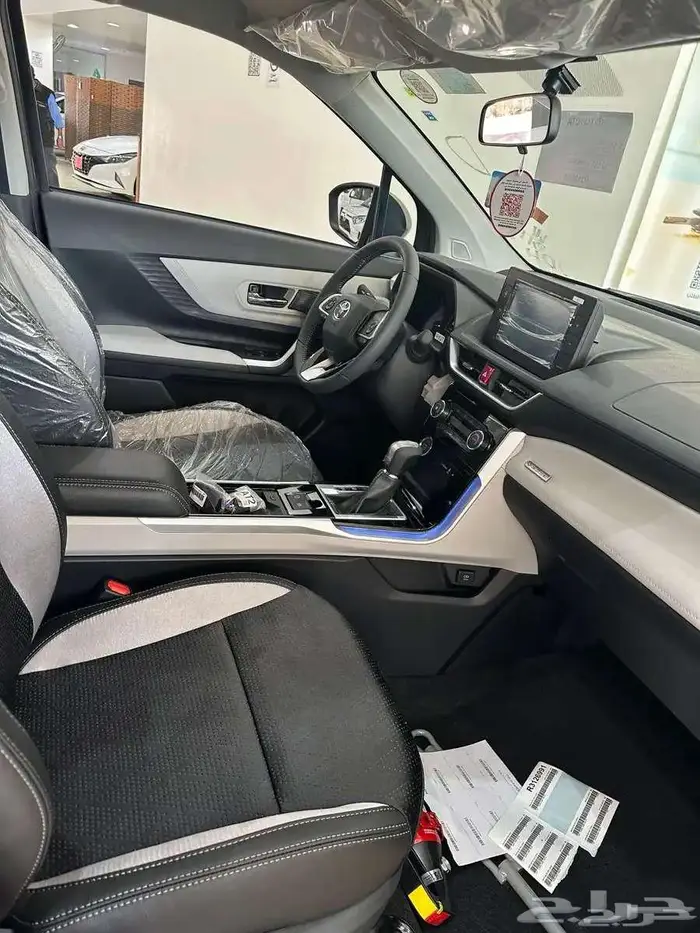 تويوتا فيلوز موديل 2025 11