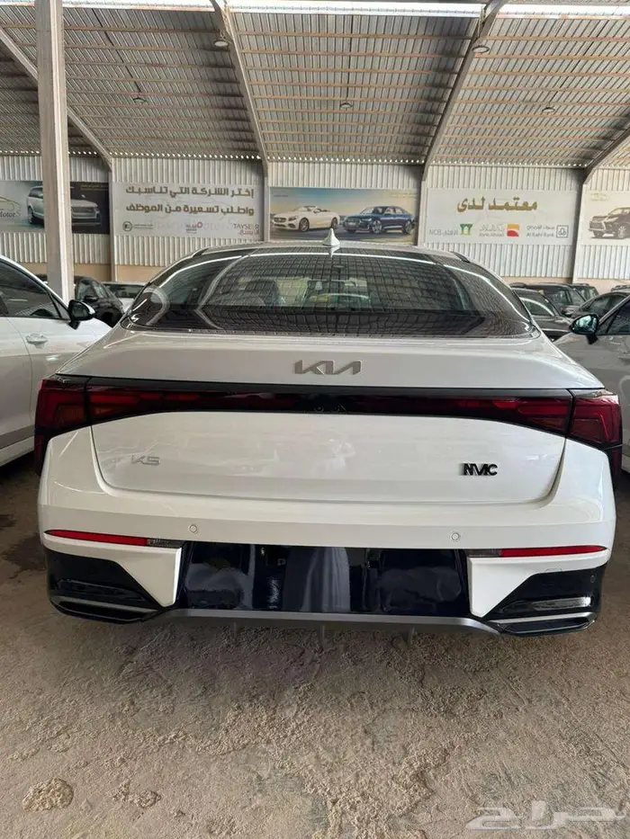 كيا k5 فليت 2025 السعر 87990 2