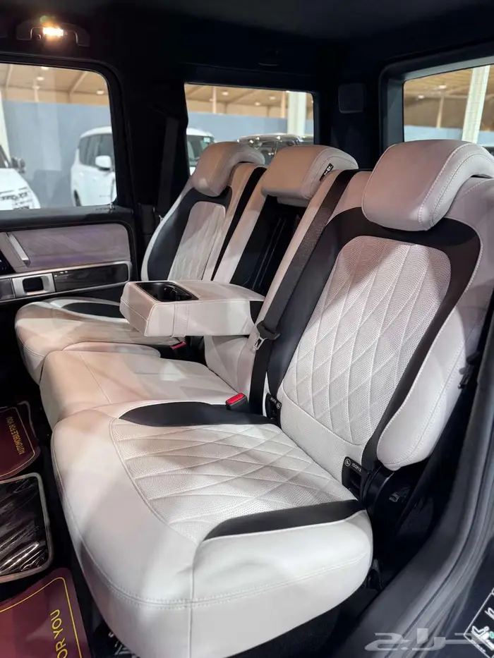 مرسيدس G63 موديل 2021 7