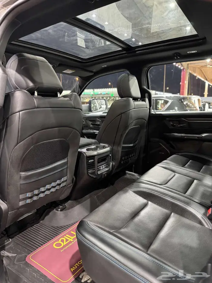 رام TRX Smoke Edition موديل 2023 6