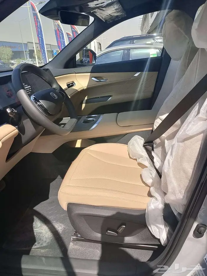 شانجان CS75 بلس بلاتنيوم موديل 2026 7