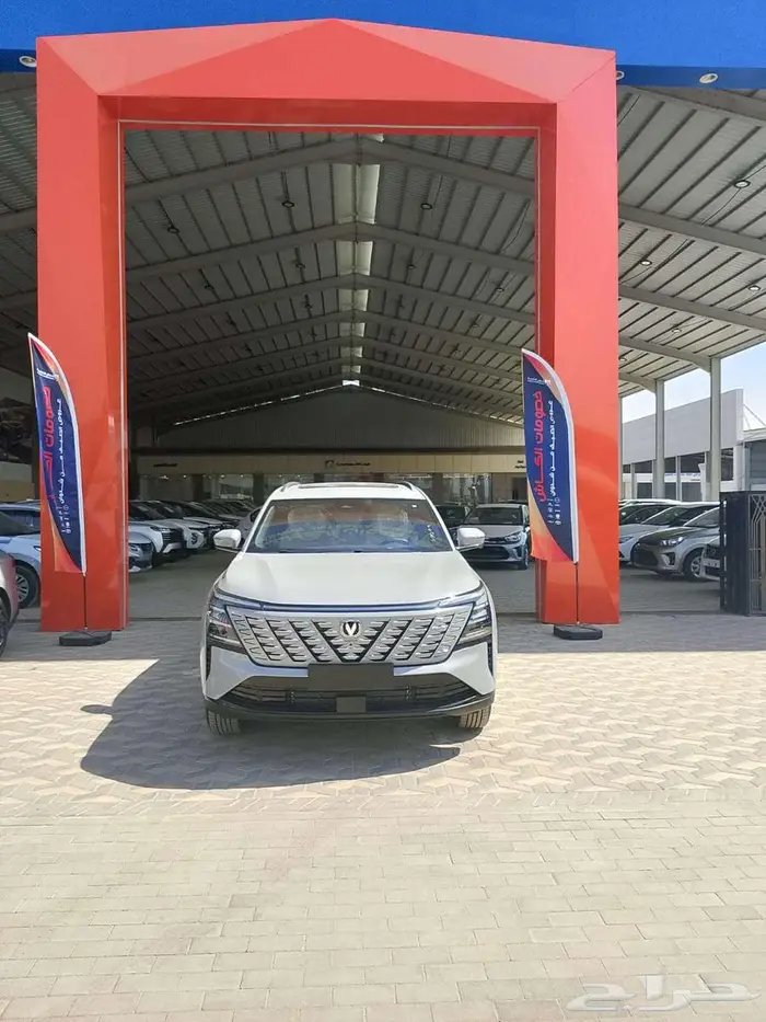 شانجان CS75 بلس بلاتنيوم موديل 2026 0