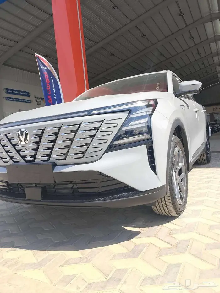 شانجان CS75 بلس بلاتنيوم موديل 2026 2