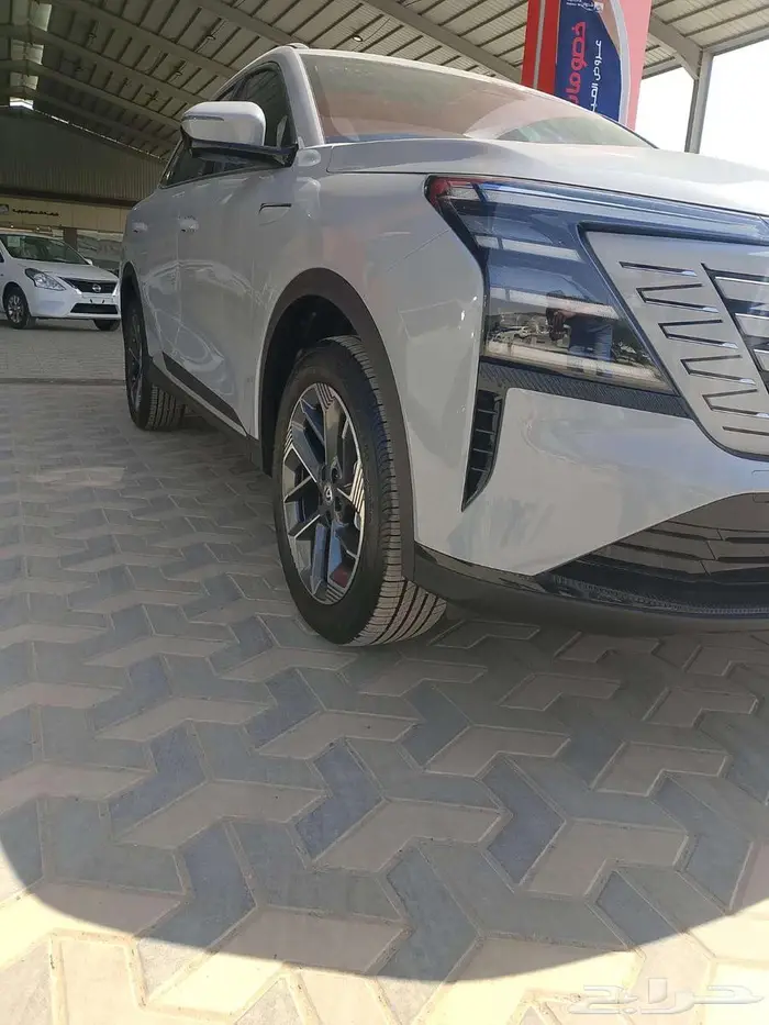 شانجان CS75 بلس بلاتنيوم موديل 2026 3