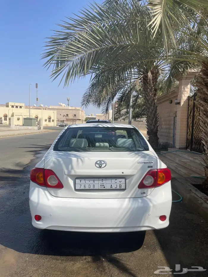 كورولا 2010 XLI 3