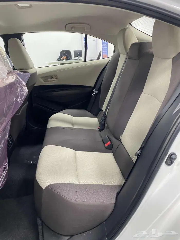 كورولا XLI 2.0 مطور جنوط 2025 ابيض 3