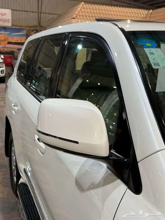 للبيع جيب VXR 2010 سعودي عداد قليل ( مخززنه ) 15