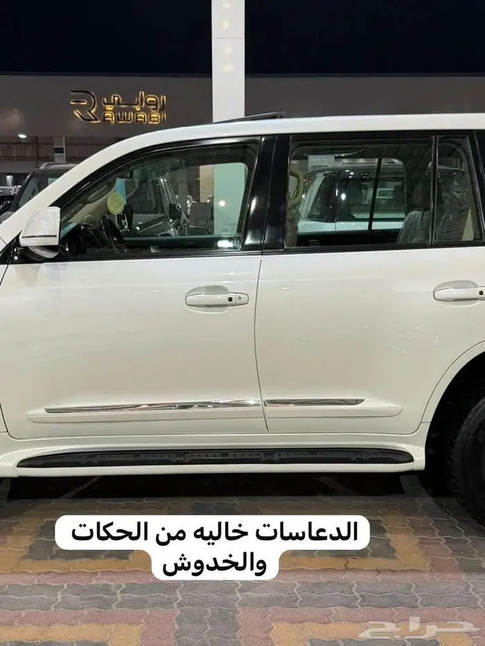 للبيع جيب VXR 2010 سعودي عداد قليل ( مخززنه ) 13