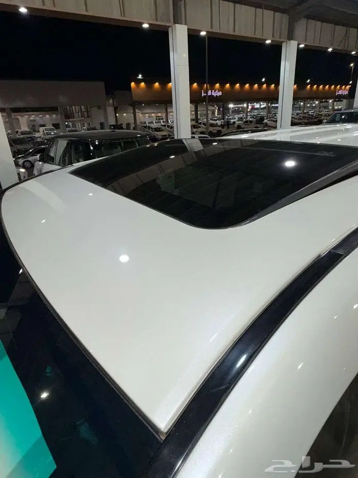 للبيع جيب VXR 2010 سعودي عداد قليل ( مخززنه ) 12