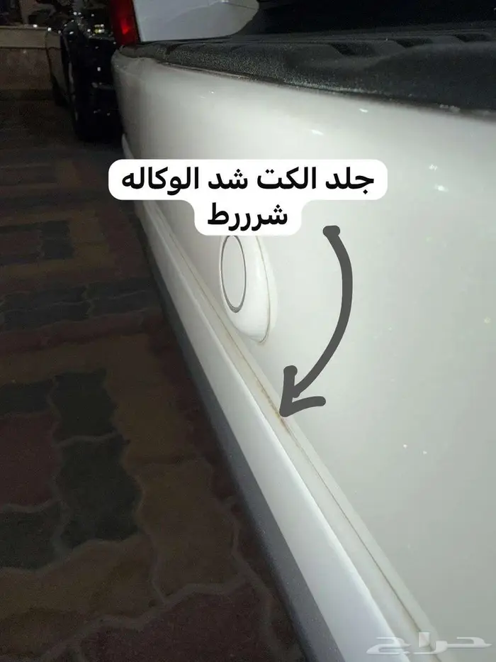 للبيع جيب VXR 2010 سعودي عداد قليل ( مخززنه ) 32