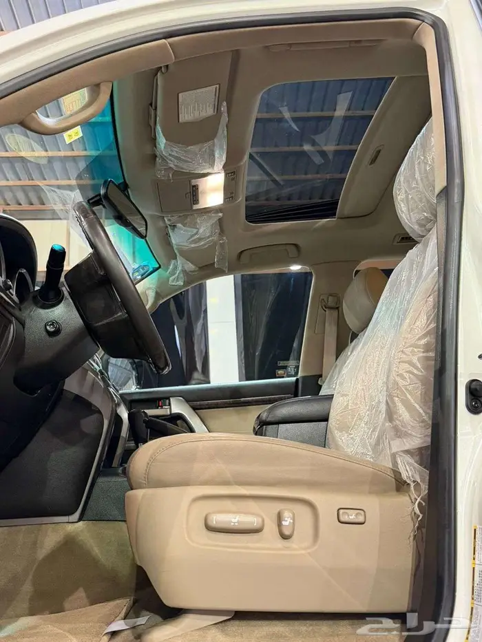 للبيع جيب VXR 2010 سعودي عداد قليل ( مخززنه ) 43