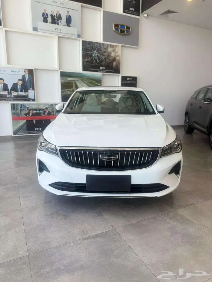 جيلي امجراند 7 2025 فل كامل 2