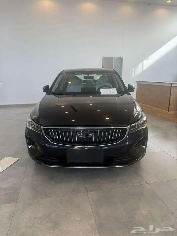 جيلي امجراند 7 2025 فل كامل 8