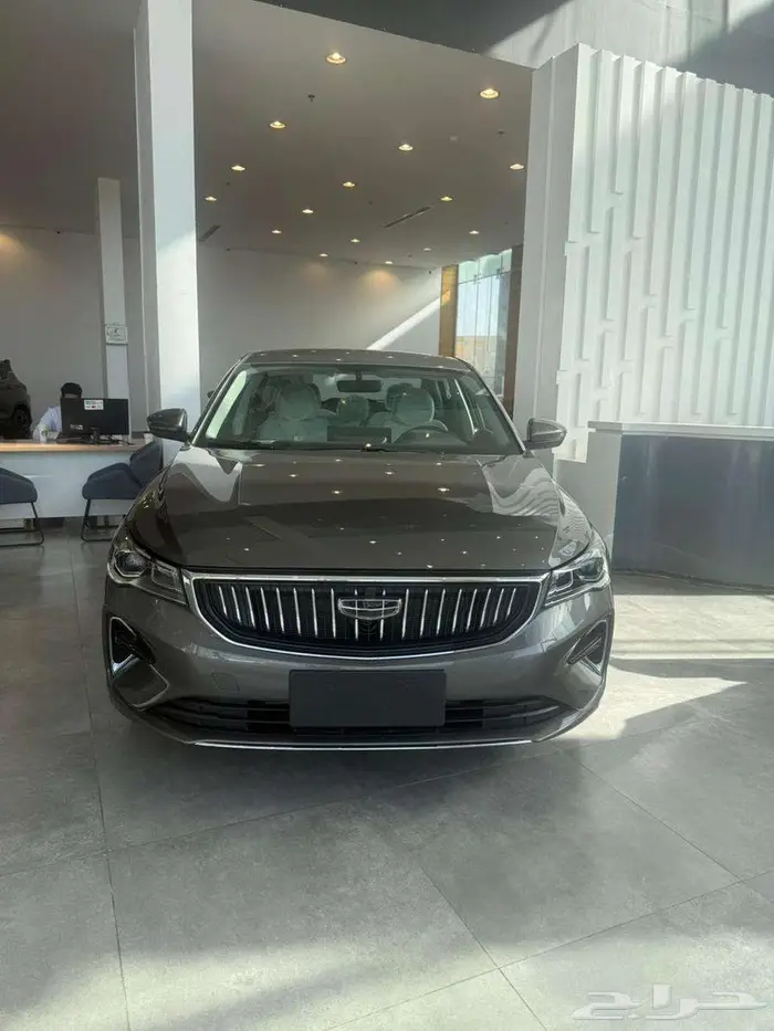 جيلي امجراند 7 2025 فل كامل 7