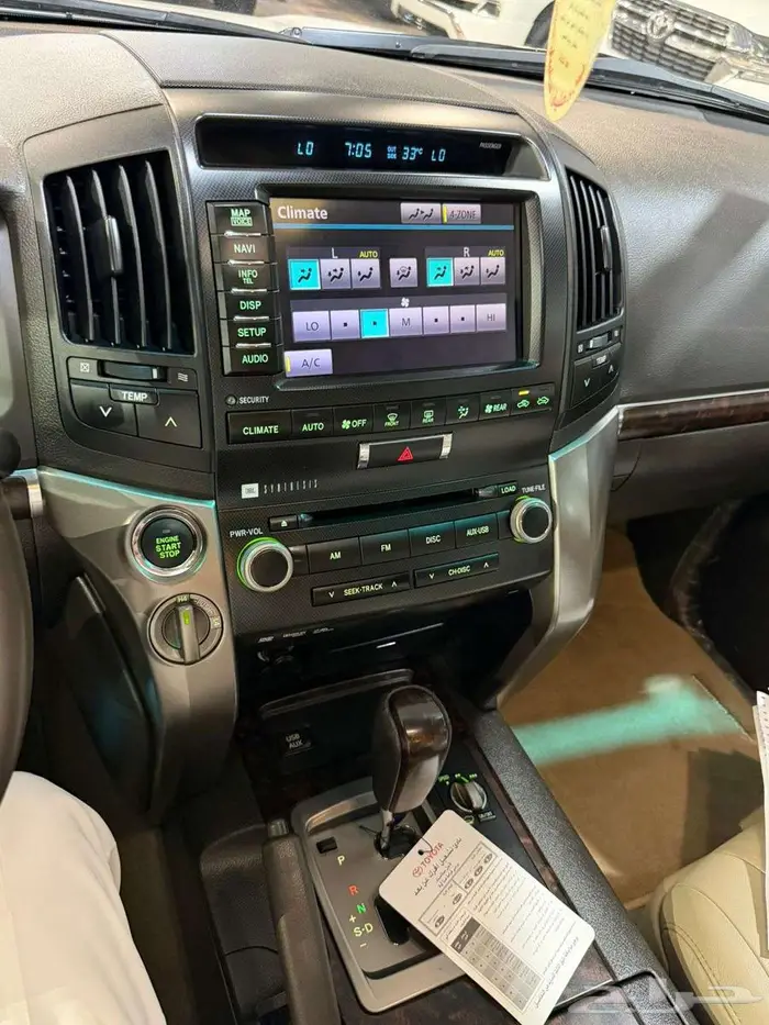 للبيع جيب VXR 2010 سعودي عداد قليل ( مخززنه ) 57
