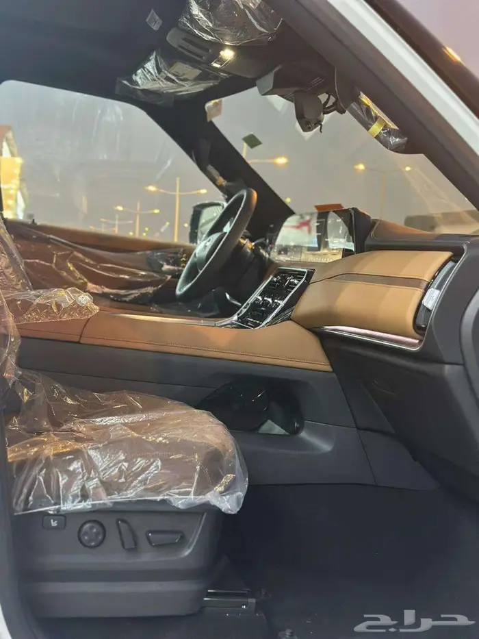 نيسان باترول بلاتينيوم 2026 فل تنفس طبيعي السعر 345000 ريال 21