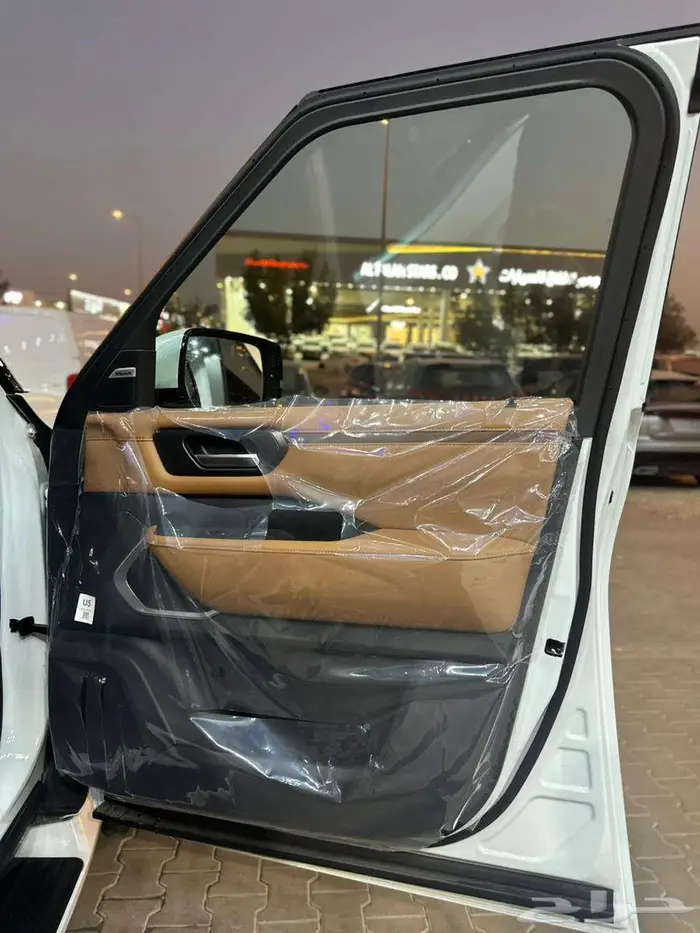نيسان باترول بلاتينيوم 2026 فل تنفس طبيعي السعر 345000 ريال 20