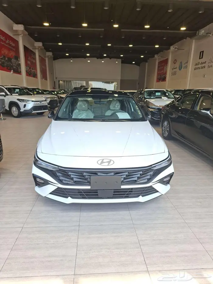 هيونداي النترا 2.0 سمارت سعودي كاش واقساط 2026 2