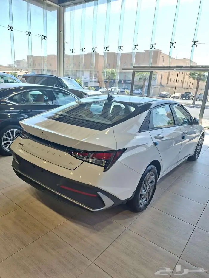 هيونداي النترا 2.0 سمارت سعودي كاش واقساط 2026 7