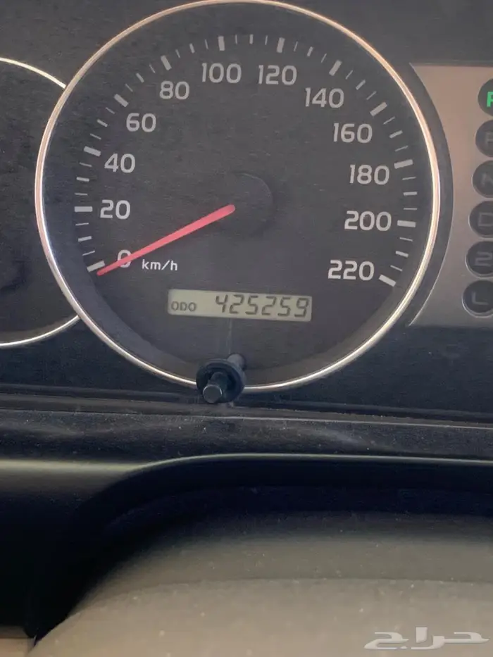 جيب لاند جي اكس ار 2006 شرط بدي محركات 3