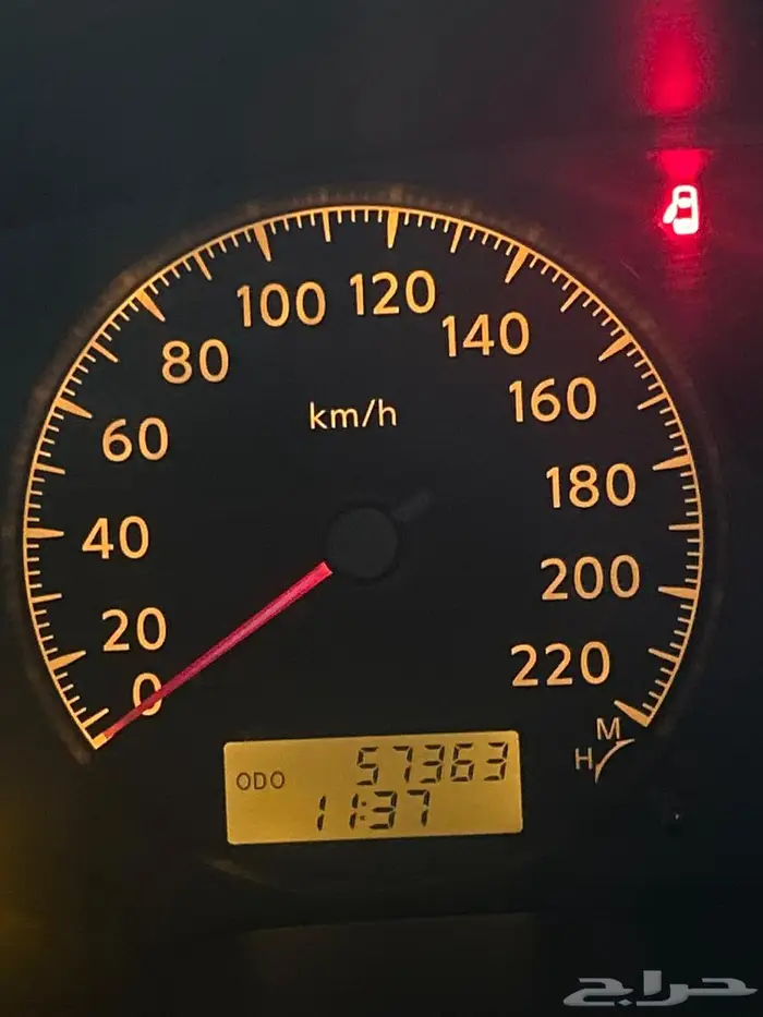 نيسان فتك 4800 مخزن((2010)) 40