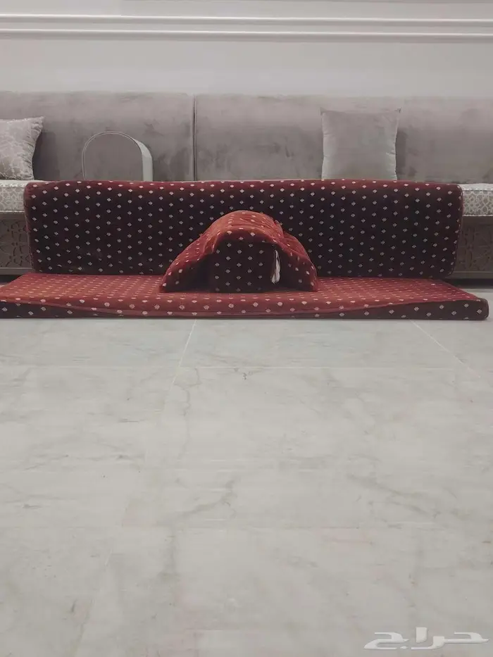 فراش مشب نص عمر للخيام وبيوت الشعر 0