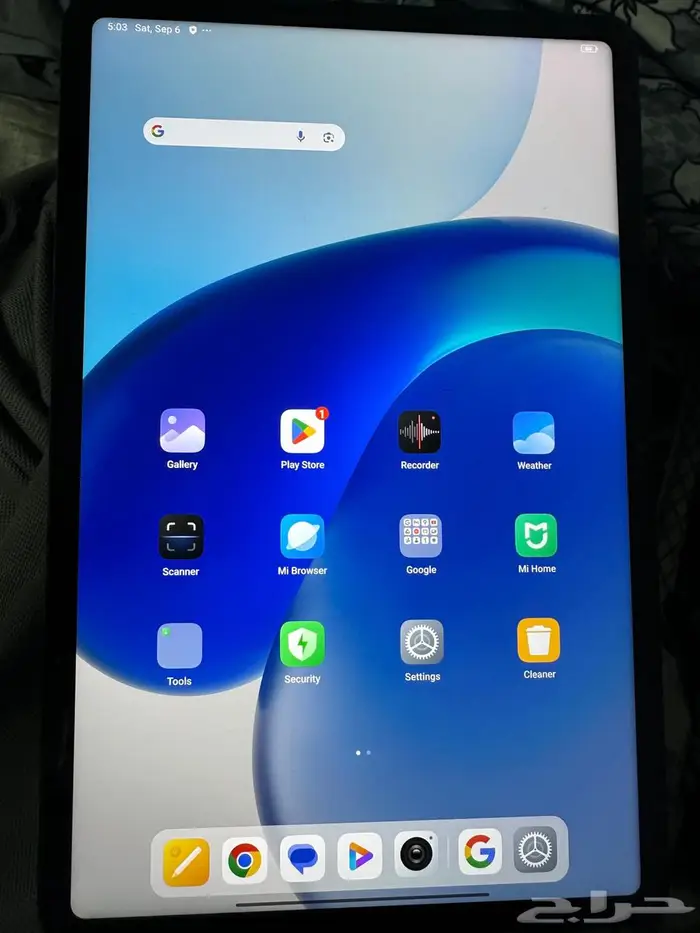 شاومي باد 6 0