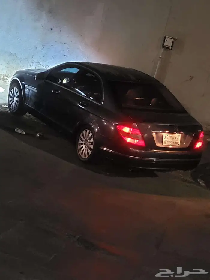 مرسيدس c180 موديل 2010 10