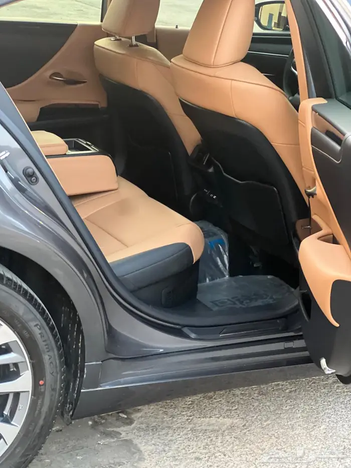 لكزس ES250 ممشى30 الف موديل 2023 26
