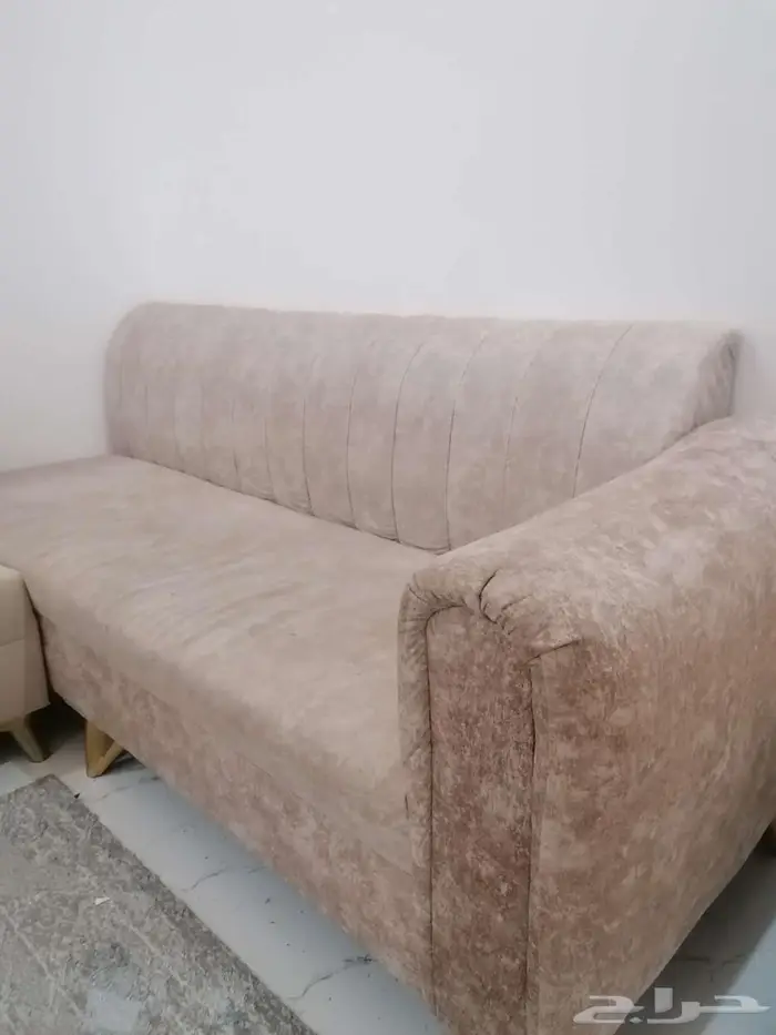 كنب اربع قطع ب200 0