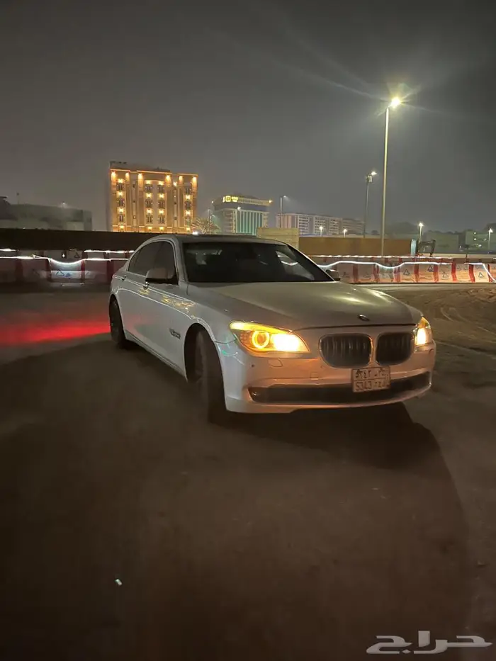 Bmw730 موديل2010 0
