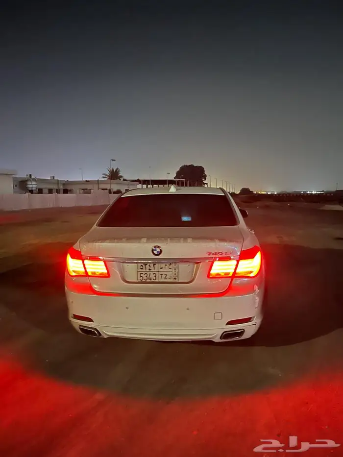 Bmw730 موديل2010 2