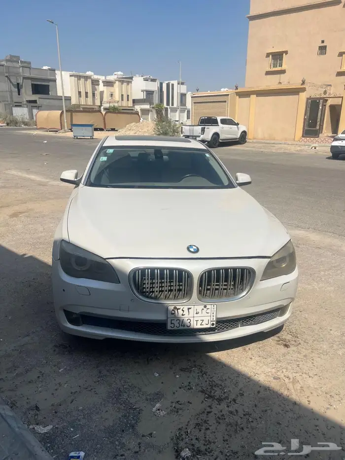 Bmw730 موديل2010 3
