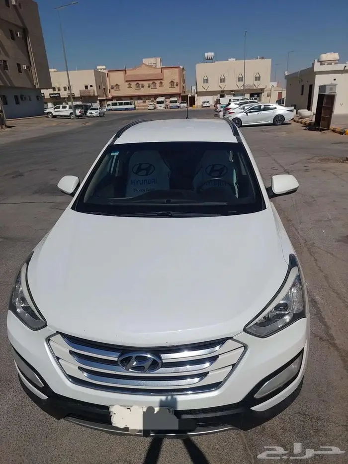 هونداي سنتافي 4