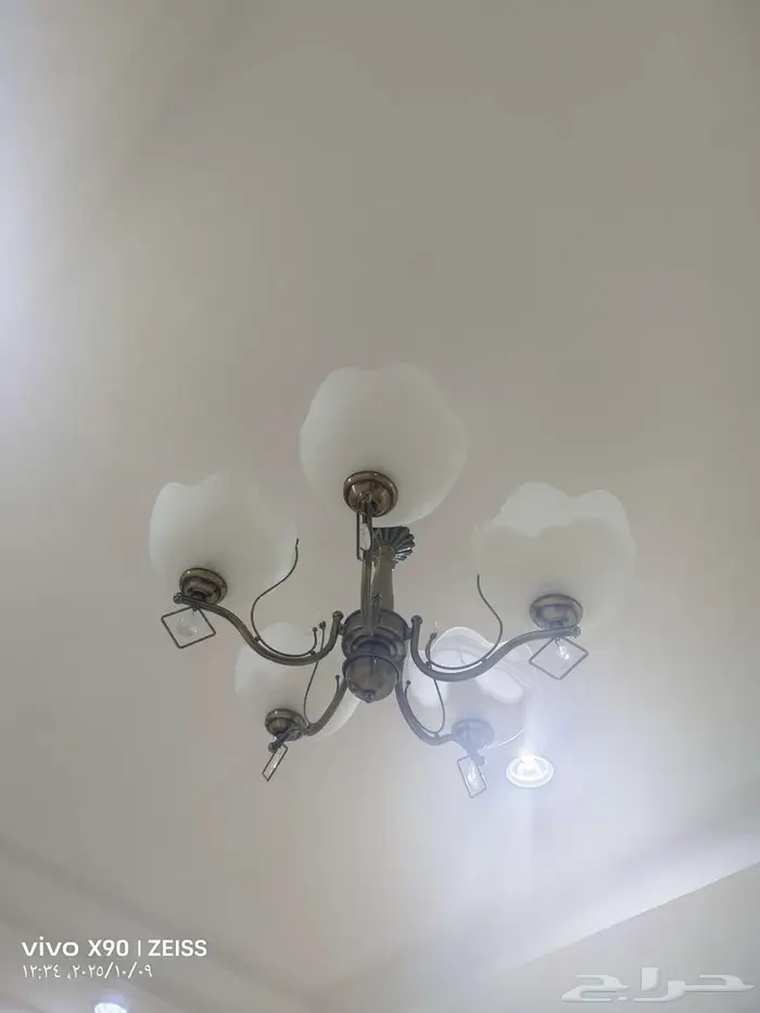 سيكل رياضي غير كهربائي جديد لم يستعمل  5ثريات شبه جديده 1