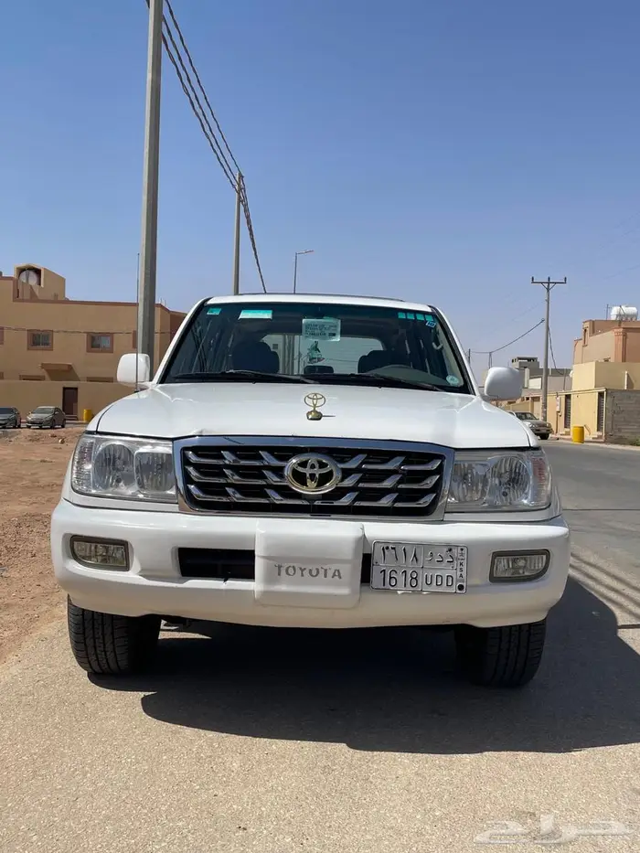لاندكروزر جكسار فل كامل فتحه ونش قمة النظافه 1