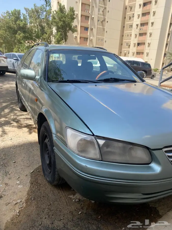 كامري موديل 99 بوكس 0