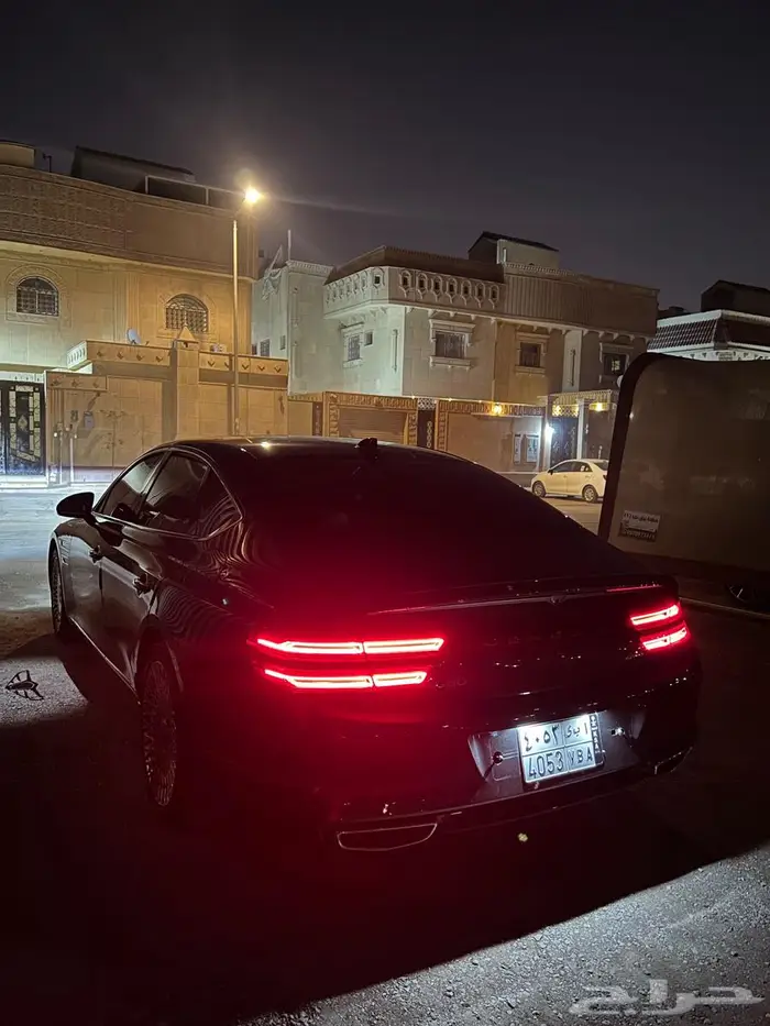 جينسيسG80 2021 اخو الجديد للبيع 1