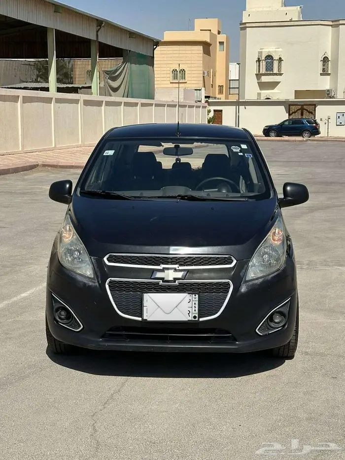 للبيع شيفرولية سبارك استخدام شخصي 1