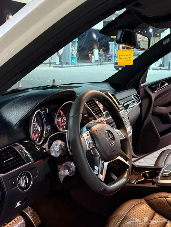 Ml63 2015 مرسيدس جفالي وكالة 14