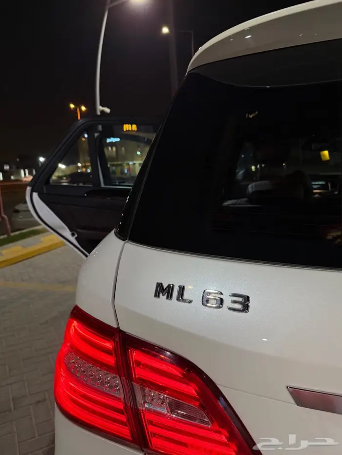 Ml63 2015 مرسيدس جفالي وكالة 21