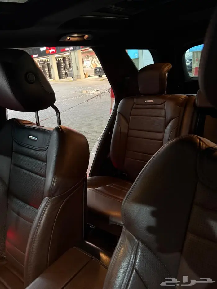 Ml63 2015 مرسيدس جفالي وكالة 20