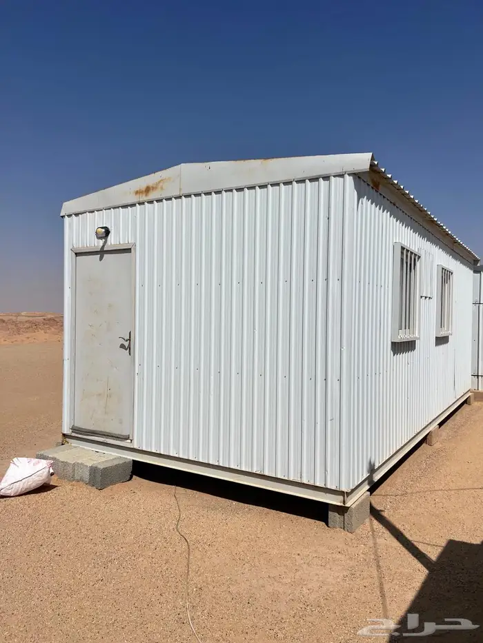 بركس برتبل نظيف جدا 1