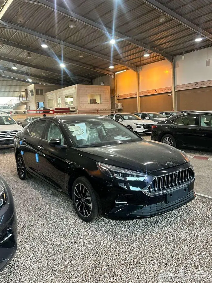 جايكو j7 2025 4