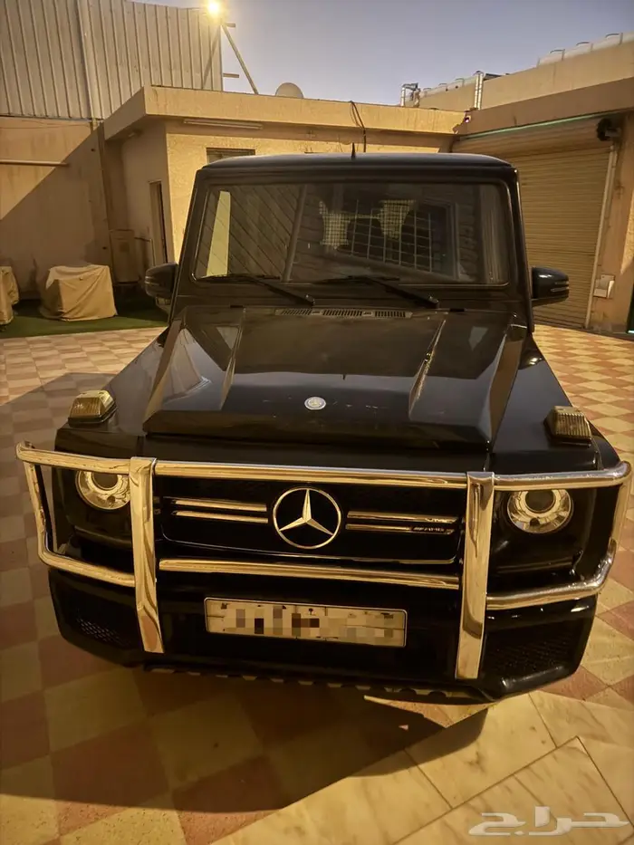 G class 2011 مجدد 2017 6