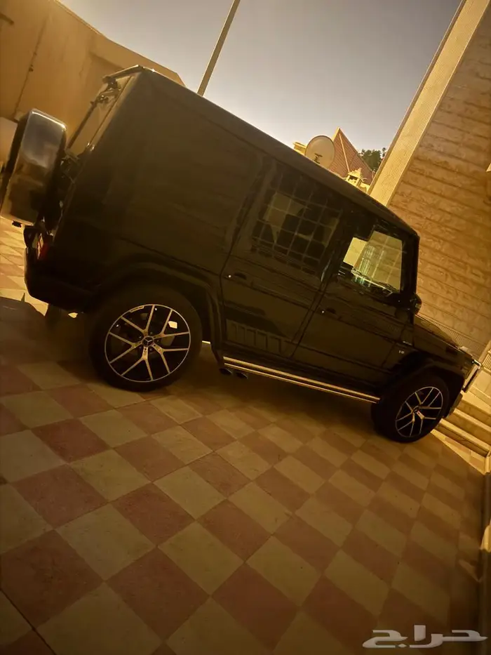 G class 2011 مجدد 2017 7